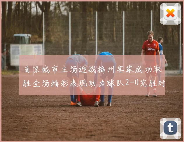 南京城市主场迎战梅州客家成功取胜全场精彩表现助力球队2-0完胜对手